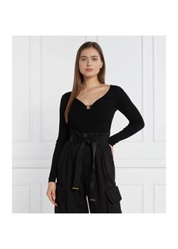 Pinko Wełniany sweter | Regular Fit ze sklepu Gomez Fashion Store w kategorii Swetry damskie - zdjęcie 184330090