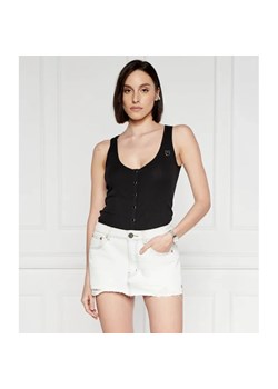 Pinko Top DOGVILLE | Regular Fit - id: PI242W000052099 - marki Pinko - 184330100 Pinko Top DOGVILLE | Regular Fit ze sklepu Gomez Fashion Store w kategorii Bluzki damskie - zdjęcie 184330100