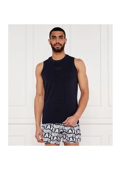 Karl Lagerfeld Tank top | Slim Fit ze sklepu Gomez Fashion Store w kategorii T-shirty męskie - zdjęcie 184330114
