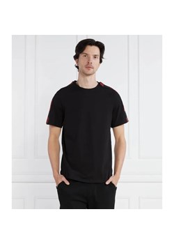 Hugo Bodywear T-shirt Sporty Logo | Regular Fit ze sklepu Gomez Fashion Store w kategorii T-shirty męskie - zdjęcie 184330120