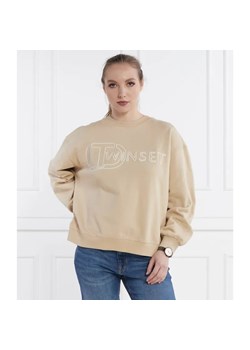 TWINSET Bluza | Oversize fit ze sklepu Gomez Fashion Store w kategorii Bluzy damskie - zdjęcie 184330122