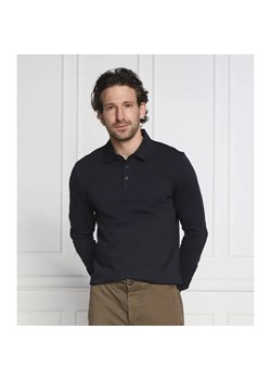 BOSS BLACK Polo Pleins 22 | Slim Fit ze sklepu Gomez Fashion Store w kategorii T-shirty męskie - zdjęcie 184330130