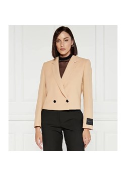 HUGO Marynarka | Regular Fit ze sklepu Gomez Fashion Store w kategorii Marynarki damskie - zdjęcie 184330133