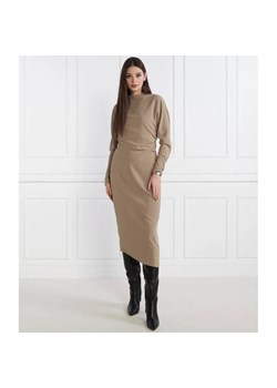 Calvin Klein Sukienka ze sklepu Gomez Fashion Store w kategorii Sukienki - zdjęcie 184330134