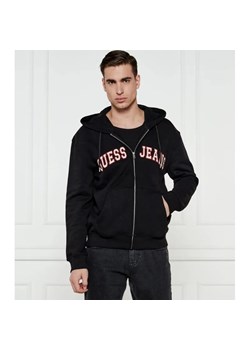 Guess Jeans Bluza | Regular Fit ze sklepu Gomez Fashion Store w kategorii Bluzy męskie - zdjęcie 184330140