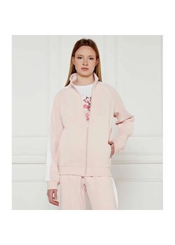 Guess Jeans Bluza TRICOT | Regular Fit ze sklepu Gomez Fashion Store w kategorii Bluzy damskie - zdjęcie 184330142