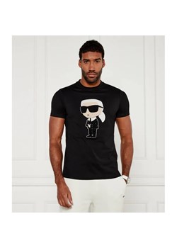 Karl Lagerfeld T-shirt | Regular Fit ze sklepu Gomez Fashion Store w kategorii T-shirty męskie - zdjęcie 184330144