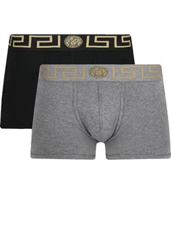Versace Bokserki 2-pack ze sklepu Gomez Fashion Store w kategorii Majtki męskie - zdjęcie 184330152