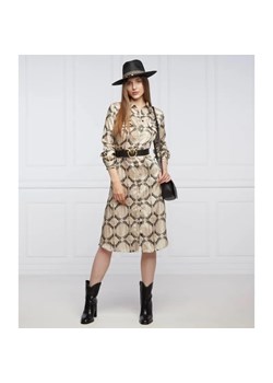 Gaëlle Paris Sukienka ze sklepu Gomez Fashion Store w kategorii Sukienki - zdjęcie 184330162