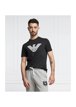 Emporio Armani T-shirt | Regular Fit ze sklepu Gomez Fashion Store w kategorii T-shirty męskie - zdjęcie 184330163