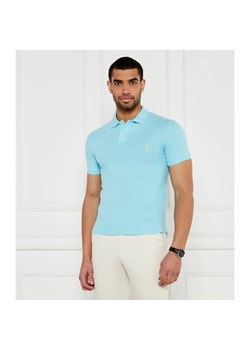 POLO RALPH LAUREN Polo | Slim Fit ze sklepu Gomez Fashion Store w kategorii T-shirty męskie - zdjęcie 184330183