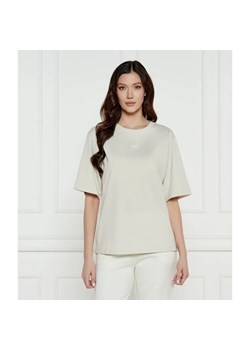 BOSS ORANGE T-shirt | Loose fit ze sklepu Gomez Fashion Store w kategorii Bluzki damskie - zdjęcie 184330211