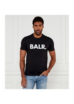 BALR. T-shirt Brand | Straight fit ze sklepu Gomez Fashion Store w kategorii T-shirty męskie - zdjęcie 184330214