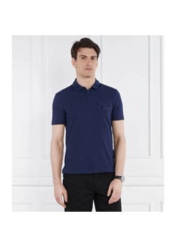 Armani Exchange Polo | Regular Fit ze sklepu Gomez Fashion Store w kategorii T-shirty męskie - zdjęcie 184330222