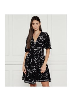 Karl Lagerfeld Sukienka ze sklepu Gomez Fashion Store w kategorii Sukienki - zdjęcie 184330250