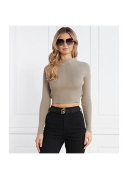 GUESS Sweter | Cropped Fit ze sklepu Gomez Fashion Store w kategorii Swetry damskie - zdjęcie 184330281