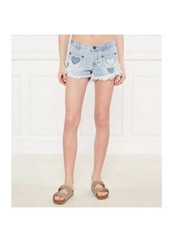 One Teaspoon Jeansowe szorty Retro Dukes | Regular Fit | low waist ze sklepu Gomez Fashion Store w kategorii Szorty - zdjęcie 184330284