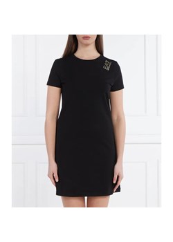 EA7 Sukienka ze sklepu Gomez Fashion Store w kategorii Sukienki - zdjęcie 184330293