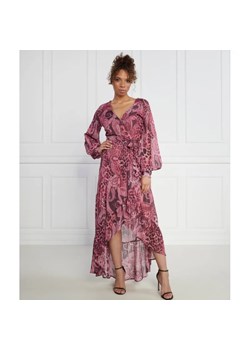 GUESS Sukienka NUOVO BAHIA WRAP UP LONG ze sklepu Gomez Fashion Store w kategorii Sukienki - zdjęcie 184330301