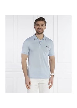 BOSS GREEN Polo Paul Pro | Slim Fit ze sklepu Gomez Fashion Store w kategorii T-shirty męskie - zdjęcie 184330302