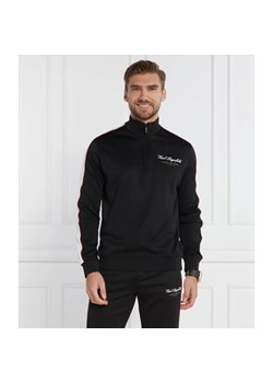 Karl Lagerfeld Bluza SWEAT TROYER | Regular Fit ze sklepu Gomez Fashion Store w kategorii Bluzy męskie - zdjęcie 184330303