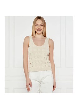 Pinko Sweter + top DERRIK | Regular Fit ze sklepu Gomez Fashion Store w kategorii Swetry damskie - zdjęcie 184330314