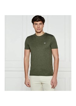 Tommy Jeans T-shirt | Extra slim fit ze sklepu Gomez Fashion Store w kategorii T-shirty męskie - zdjęcie 184330342