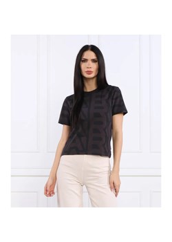 Marc Jacobs T-shirt | Regular Fit ze sklepu Gomez Fashion Store w kategorii Bluzki damskie - zdjęcie 184330354