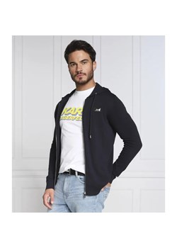 Karl Lagerfeld Bluza | Regular Fit ze sklepu Gomez Fashion Store w kategorii Bluzy męskie - zdjęcie 184330364