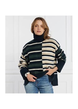 Pepe Jeans London Golf Denver | Regular Fit | z dodatkiem wełny ze sklepu Gomez Fashion Store w kategorii Swetry damskie - zdjęcie 184330370
