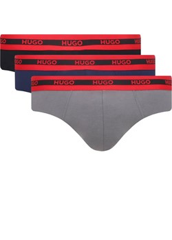 Hugo Bodywear Slipy 3-pack HIPBR ze sklepu Gomez Fashion Store w kategorii Majtki męskie - zdjęcie 184330373