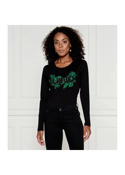 Liu Jo Bluzka | Regular Fit ze sklepu Gomez Fashion Store w kategorii Bluzki damskie - zdjęcie 184330382