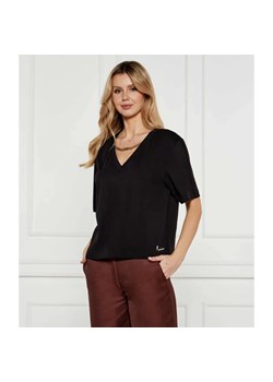 Marciano Guess T-shirt CHRISSY | Relaxed fit ze sklepu Gomez Fashion Store w kategorii Bluzki damskie - zdjęcie 184330383