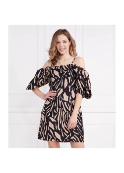 DKNY Lniana sukienka ze sklepu Gomez Fashion Store w kategorii Sukienki - zdjęcie 184330392