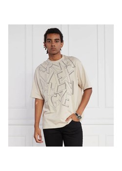 Armani Exchange T-shirt | Loose fit ze sklepu Gomez Fashion Store w kategorii T-shirty męskie - zdjęcie 184330394