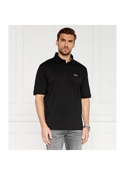 BOSS GREEN Polo Pavel | Relaxed fit | stretch ze sklepu Gomez Fashion Store w kategorii T-shirty męskie - zdjęcie 184330404