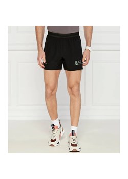 EA7 Szorty | Regular Fit ze sklepu Gomez Fashion Store w kategorii Spodenki męskie - zdjęcie 184330410
