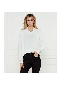 Elisabetta Franchi Bluza | Oversize fit ze sklepu Gomez Fashion Store w kategorii Bluzy damskie - zdjęcie 184330412