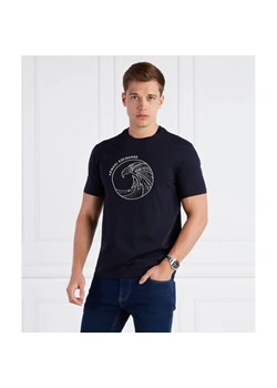 Armani Exchange T-shirt | Regular Fit ze sklepu Gomez Fashion Store w kategorii T-shirty męskie - zdjęcie 184330434
