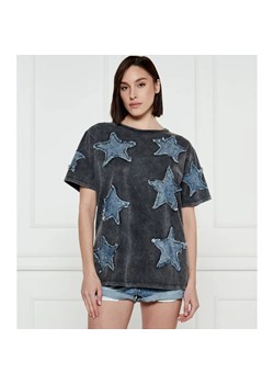One Teaspoon T-shirt | Oversize fit ze sklepu Gomez Fashion Store w kategorii Bluzki damskie - zdjęcie 184330452