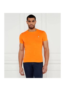 POLO RALPH LAUREN T-shirt | Custom slim fit ze sklepu Gomez Fashion Store w kategorii T-shirty męskie - zdjęcie 184330454