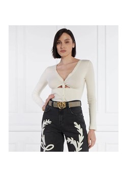 Pinko Bluzka MILLIONAIRE | Slim Fit ze sklepu Gomez Fashion Store w kategorii Bluzki damskie - zdjęcie 184330461
