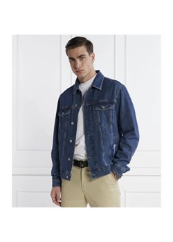Karl Lagerfeld Jeans Kurtka jeansowa | Regular Fit ze sklepu Gomez Fashion Store w kategorii Kurtki męskie - zdjęcie 184330462
