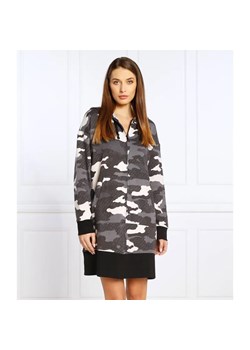DKNY SLEEPWEAR Bluza | Longline Fit ze sklepu Gomez Fashion Store w kategorii Bluzy damskie - zdjęcie 184330464