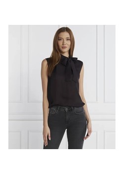 Liu Jo Bluzka | Loose fit - id: LJ235W000098G69 - marki Liu Jo - 184330492 Liu Jo Bluzka | Loose fit ze sklepu Gomez Fashion Store w kategorii Bluzki damskie - zdjęcie 184330492