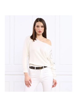 GUESS Sweter ERIN | Regular Fit ze sklepu Gomez Fashion Store w kategorii Swetry damskie - zdjęcie 184330500