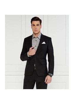 BOSS BLACK Wełniana marynarka H-Huge-MM | Slim Fit ze sklepu Gomez Fashion Store w kategorii Marynarki męskie - zdjęcie 184330501
