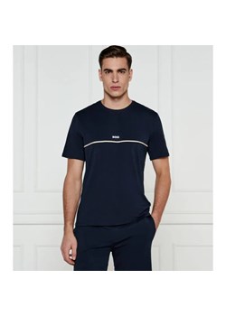 BOSS BLACK T-shirt unique | Regular Fit ze sklepu Gomez Fashion Store w kategorii T-shirty męskie - zdjęcie 184330504