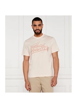 Lacoste T-shirt | Classic fit ze sklepu Gomez Fashion Store w kategorii T-shirty męskie - zdjęcie 184330511