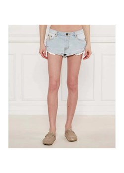 One Teaspoon Jeansowe szorty BANDITS | Loose fit | low waist ze sklepu Gomez Fashion Store w kategorii Szorty - zdjęcie 184330513